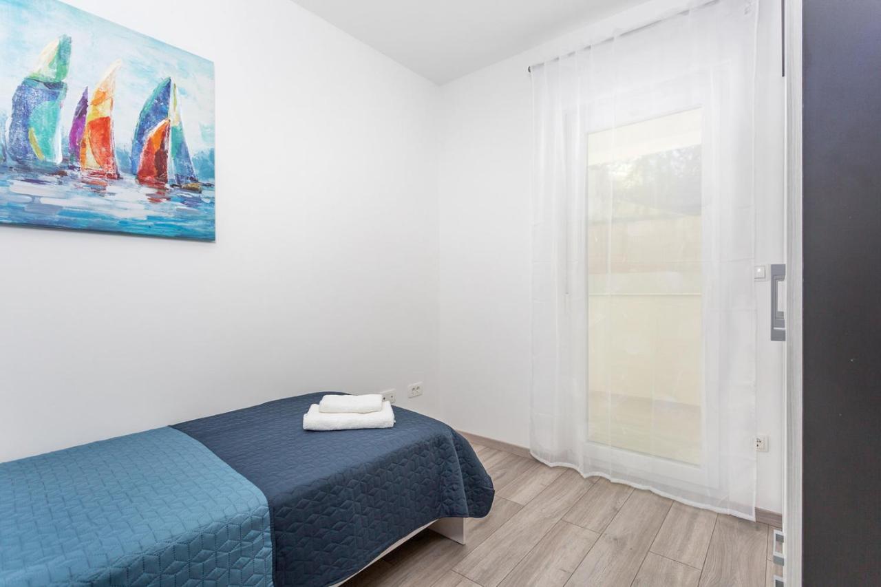 Kvarner Bay 4* - Apartments 1 & 3 Rijeka Bagian luar foto